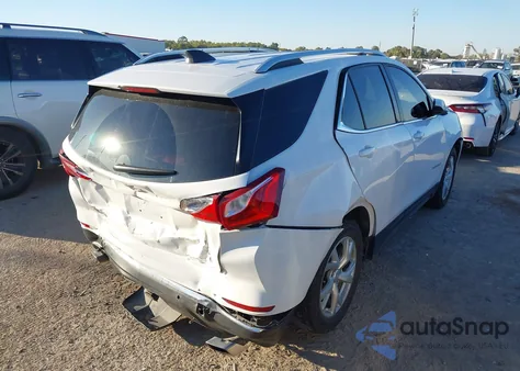 2020 Chevrolet Equinox Fwd Lt 2.0L Turbo from USA, damaged, VIN 3GNAXLEX6LL148496